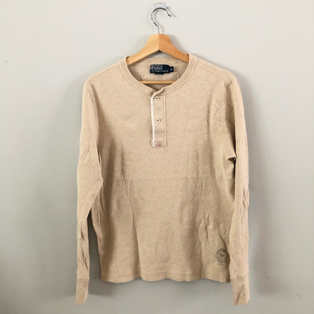 Ralph Lauren Polo Henley